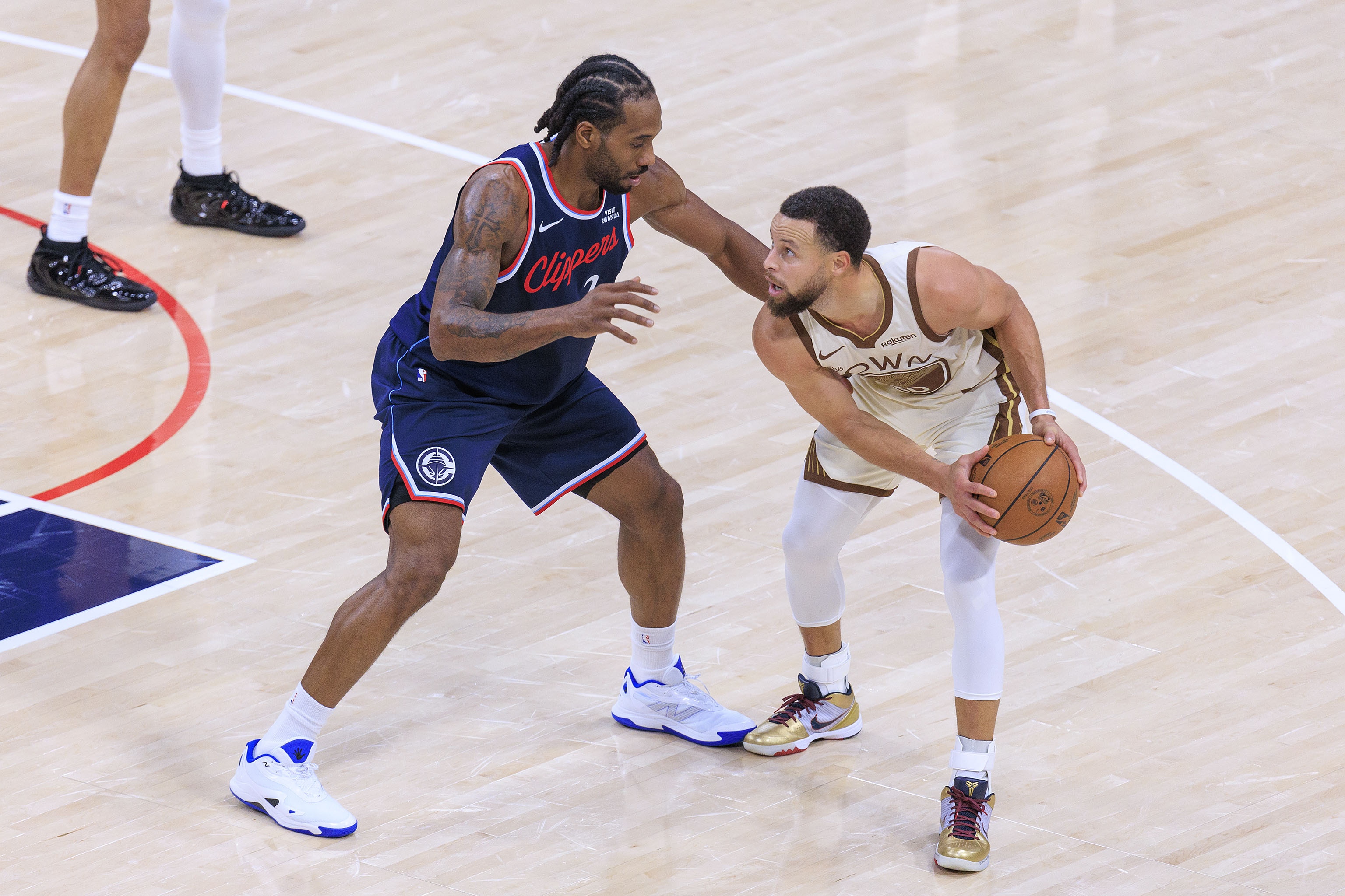 app下载-NBA彩经：快船淘汰勇士成功晋级下一轮